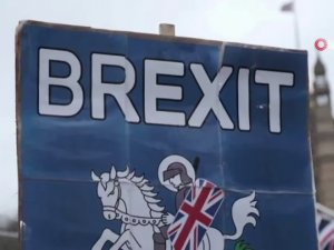 İngiltere Resmi Olarak Avrupa Birliğine Veda Etti