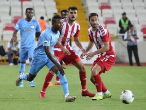 Sivasspor İle Gaziantep İkinci Randevuda
