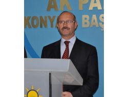 Ak Parti Konya İl Teşkilatında Heyecanlı Bekleyiş