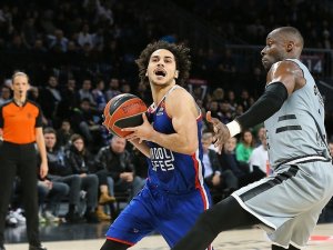 Larkin, A Milli Basketbol Takımı’nda Forma Giyecek