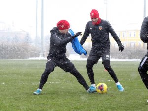 Kayserispor, Galatasaray Maçına Hazır