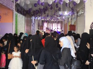 İç Savaşın Sürdüğü Yemen’de Kadınlar Ayakta Durmaya Çalışıyor