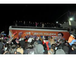 Kırşehir'de Seçim Sonuçları