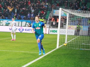 Çaykur Rizespor: 1 - Beşiktaş: 2