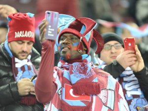 Süper Lig: Trabzonspor: 1 - Fenerbahçe: 1 (Maç Devam Ediyor)