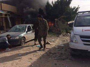 Hafter Güçlerinden Trablus’a Bombalı Saldırı: 1 Ölü, 1 Yaralı