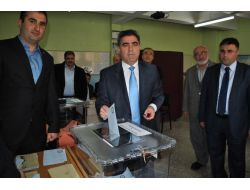 Amasya’da Seçimde Son Durum