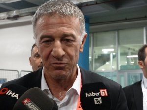 Ağaoğlu: "Oynarsanız Hakemi De Yenersiniz"