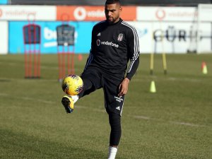 Beşiktaş’ta Boateng Sahaya Çıktı