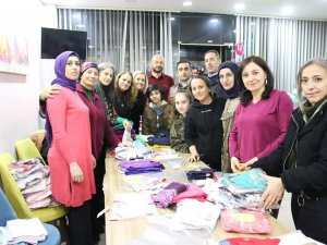 Sevgi Dolabı Projesi Hayata Geçti