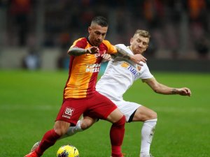 "Hakem Hataları Bıkkınlık Verdi"