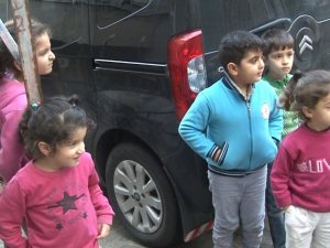 ’Robin Hood’ Bu Kez Trabzon’da Kendini Gösterdi