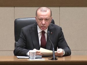 ’’Alçak Saldırılarla Türkiye’nin Kararlılığını Sınayanlar Büyük Hata Yaptıklarını Anlayacaklardır’’