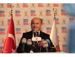 Kadir Topbaş: "Sandığın Verdiği Mesaj Ortaya Çıktı"