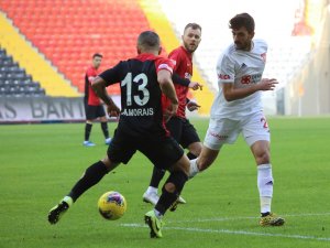 Sivasspor’un Serisi Sona Erdi