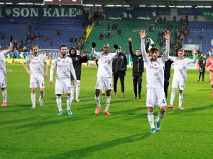 Beşiktaş Zorlu Mesaiye Başlıyor