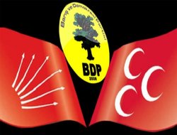 İşte CHP, MHP ve BDP'nin kazandığı belediyeler