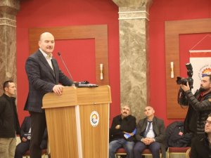 "Vatandaşlarımız Tarafından Deprem İçin Afad Ve Kızılay’a 132 Milyon Tl Gönderildi"