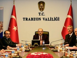 Trabzon’un İstihdamı İçin Toplandılar