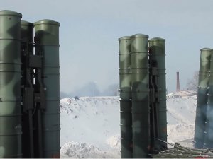 Rusya, Hava Savunma Sistemlerini Test Etti