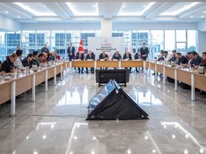 "Kanal İstanbul’un Askı Sürecinin Bitmesinin Ardından İhale Sürecini Başlatacağız"