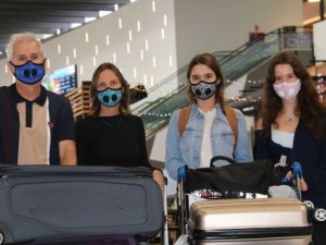 Çin’den Tahliye Edilen 243 Avustralyalı Karantina Altına Alındı