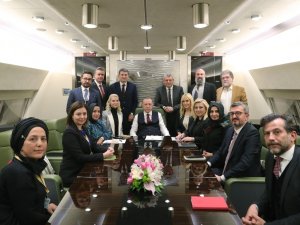 "Rusya İle Her Şeyi Oturup Konuşacağız, Öfke İle Değil"