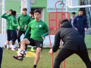 Giresunspor Teknik Direktörü Hakan Kutlu: