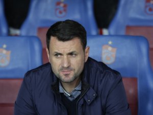 Ziraat Türkiye Kupası: Trabzonspor: 3 - B. B. Erzurumspor: 0 (İlk Yarı)