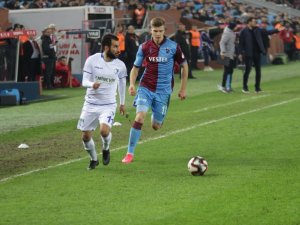 Ziraat Türkiye Kupası: Trabzonspor: 5 - B. B. Erzurumspor: 0 (Maç Sonucu)