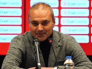 Erkan Sözeri: "Beklemediğimiz Skor, Kötü Goller Yedik"