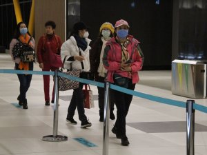 Çin’deki Salgında Ölü Sayısı 490’a Yükseldi