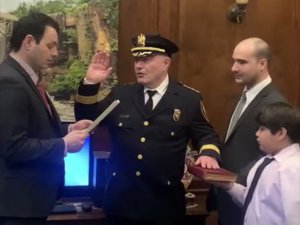 Abd’nin Paterson Kentine İlk Kez Türk Emniyet Müdürü Atandı