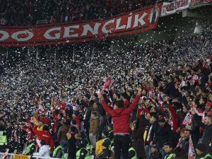 Sivasspor-medipol Başakşehir Maçının Biletleri Satışta