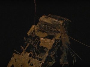 Rusya’da Gözaltındaki Kadın Elindeki Bıçakla Karakoldakilere Saldırdı