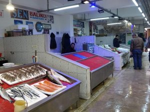 Balık Av Sezonunda Sona Geliniyor