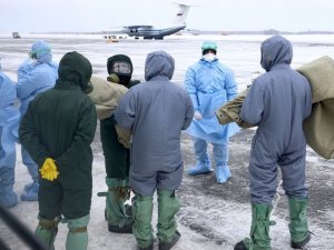 Rusya 80 Vatandaşını Daha Tahliye Etti