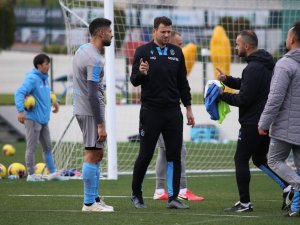 Trabzonspor, Gençlerbirliği Maçı Hazırlıklarına Başladı