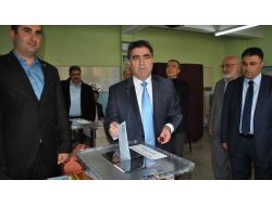 Ak Parti Amasya’da Üçledi