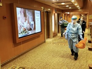 Dünyanın Konuştuğu Gemiyle İlgili Detaylara İha Ulaştı