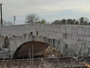 18 Asırdır Kullanılan Roma Köprüsü