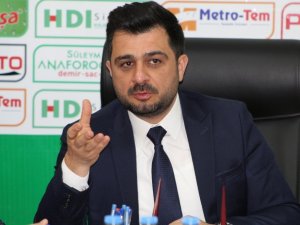 Giresunspor Kulüp Başkanı Sacit Ali Eren: “Giresunspor İçin Her Maç Final”
