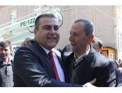 Görele’de Tolga Erener Ak Parti’den Belediye Başkanı Oldu