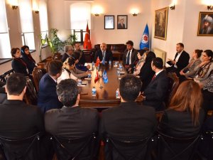 Trabzon-iran Arasındaki Turizm İşbirliği Geliştirilecek