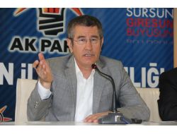 Ak Parti Grup Başkanvekili Nurettin Canikli’den Seçim Değerlendirmesi