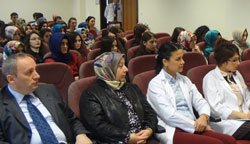 Organ Bağışına Dikkat Çekmek İçin Panel Düzenlendi