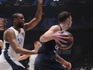 Thy Euroleague: Zenit St Petersburg: 68 - Fenerbahçe Beko: 73