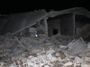 Esad Rejimine Destek Veren Rus Savaş Uçakları İdlib’i Vurdu: 5 Ölü