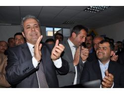 Şamil Tayyar’dan Hemşerilerine Teşekkür
