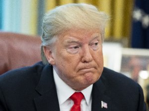 Trump Senato’daki Oylamada Aklandı